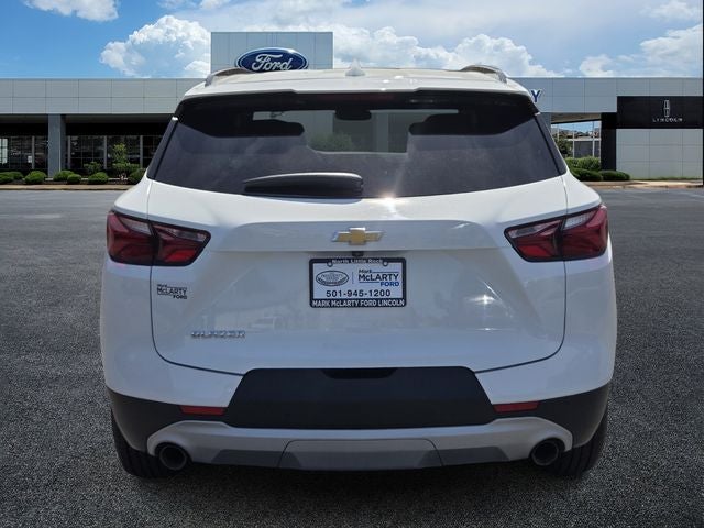 2022 Chevrolet Blazer LT