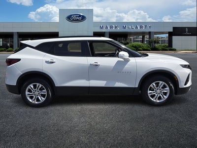 2022 Chevrolet Blazer LT