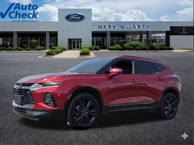 2022 Chevrolet Blazer RS