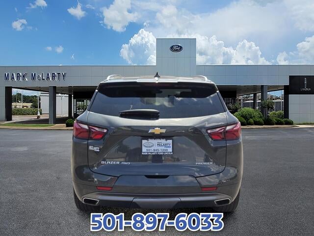 2019 Chevrolet Blazer Premier