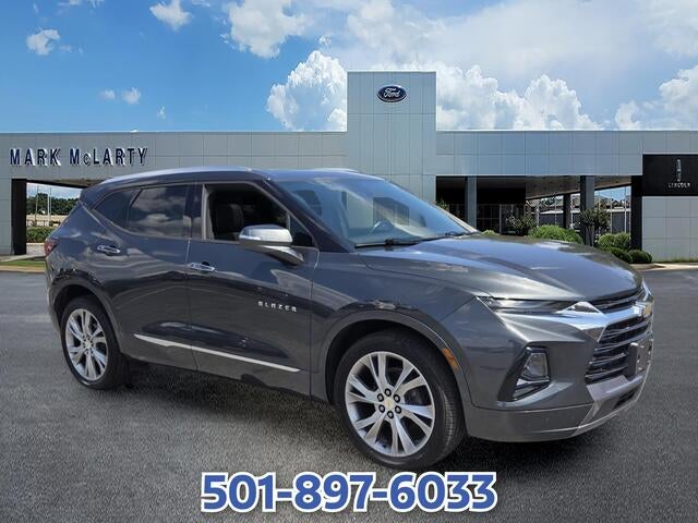 2019 Chevrolet Blazer Premier