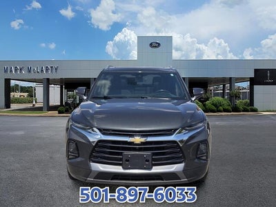 2019 Chevrolet Blazer Premier