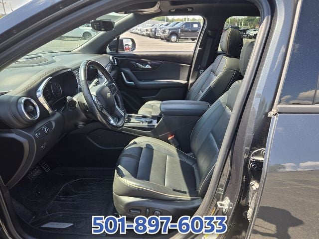 2019 Chevrolet Blazer Premier