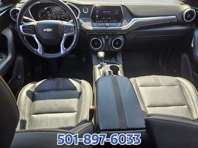 2019 Chevrolet Blazer Premier