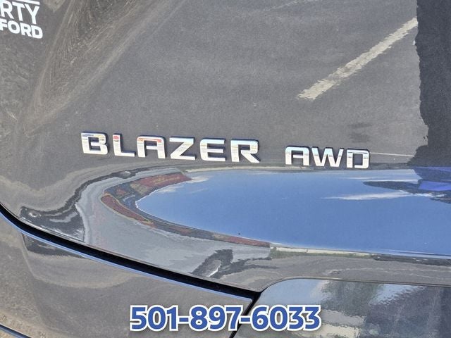 2019 Chevrolet Blazer Premier