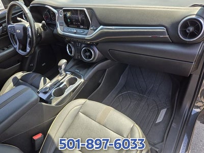 2019 Chevrolet Blazer Premier