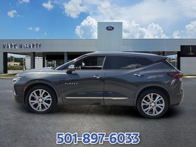 2019 Chevrolet Blazer Premier