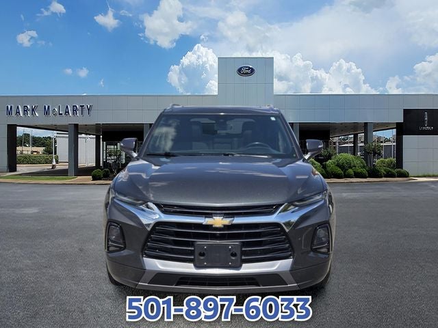 2019 Chevrolet Blazer Premier