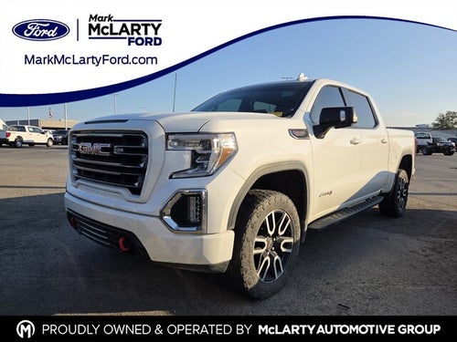 2021 GMC Sierra 1500 AT4