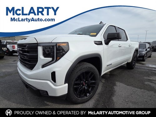 2024 GMC Sierra 1500 Elevation