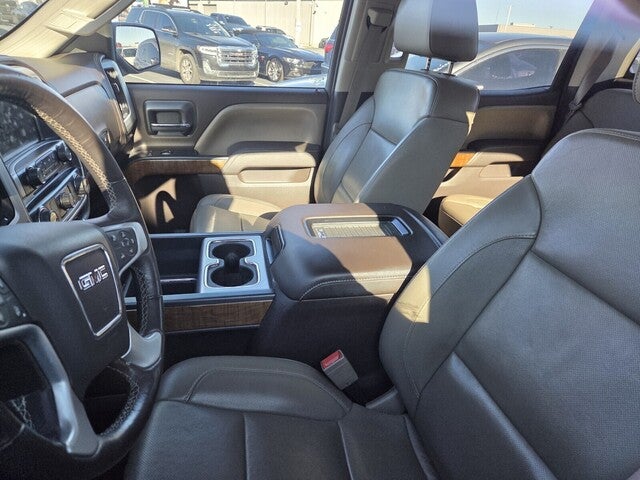 2016 GMC Sierra 1500 SLT