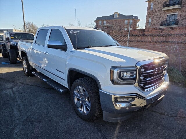 2016 GMC Sierra 1500 SLT