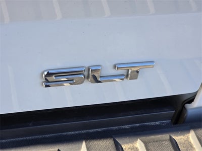 2016 GMC Sierra 1500 SLT