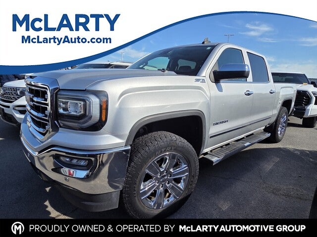 2017 GMC Sierra 1500 SLT
