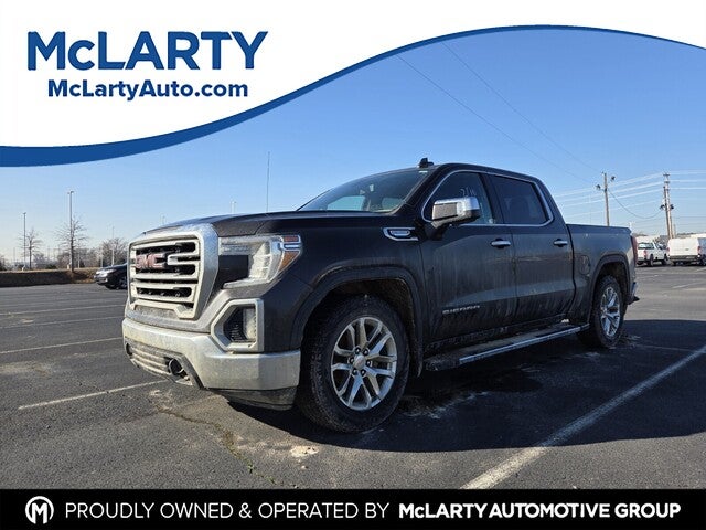 2021 GMC Sierra 1500 SLT