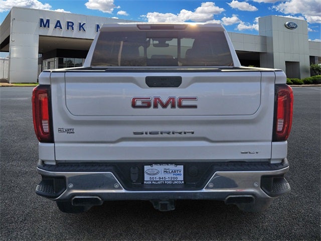 2021 GMC Sierra 1500 SLT