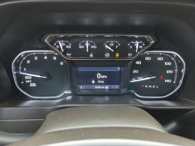 2021 GMC Sierra 1500 SLT