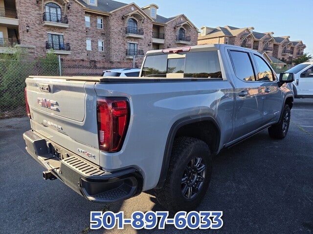 2024 GMC Sierra 1500 AT4X
