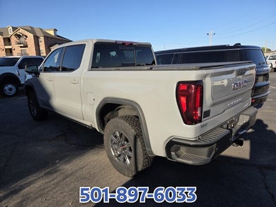 2024 GMC Sierra 1500 AT4X