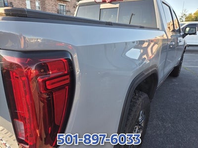 2024 GMC Sierra 1500 AT4X