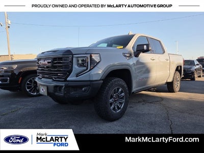 2024 GMC Sierra 1500 AT4X