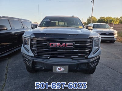 2024 GMC Sierra 1500 AT4X