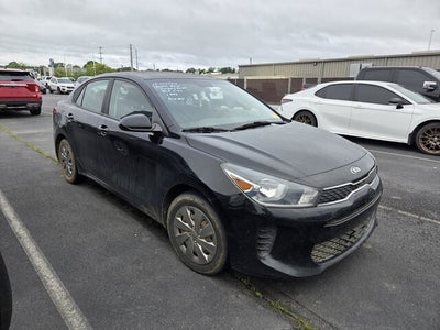 2020 Kia Rio LX