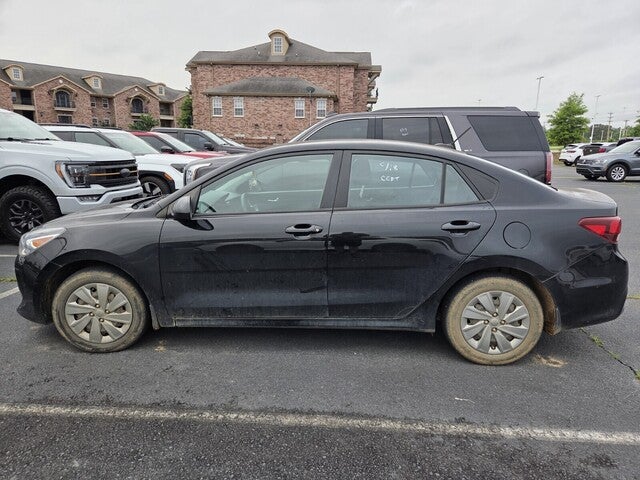2020 Kia Rio LX