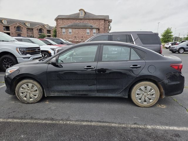 2020 Kia Rio LX
