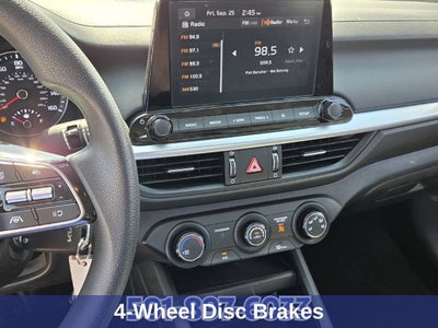 2024 Kia Forte LXS