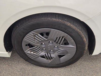2020 Kia Forte GT-Line
