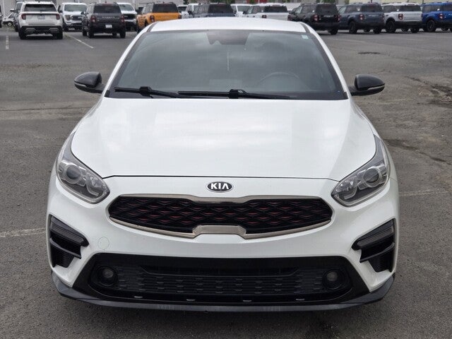 2020 Kia Forte GT-Line