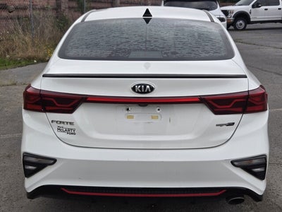 2020 Kia Forte GT-Line