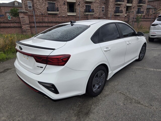 2020 Kia Forte GT-Line