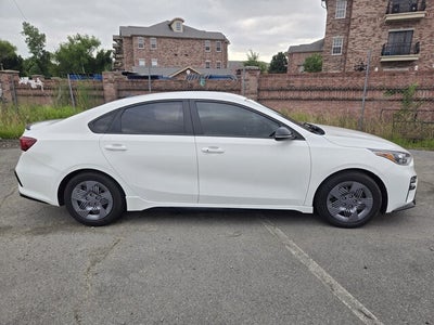 2020 Kia Forte GT-Line