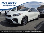 2020 Kia Forte GT-Line