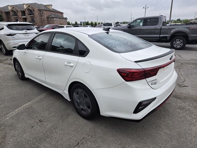 2020 Kia Forte GT-Line
