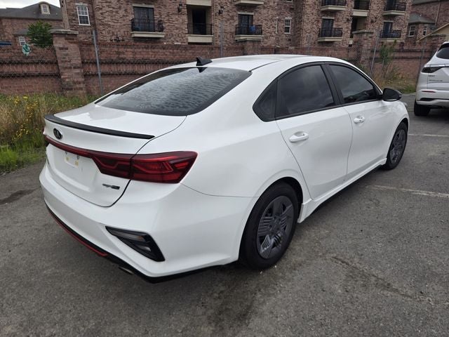 2020 Kia Forte GT-Line
