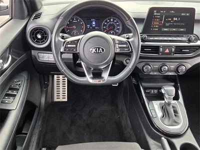 2021 Kia Forte GT-Line