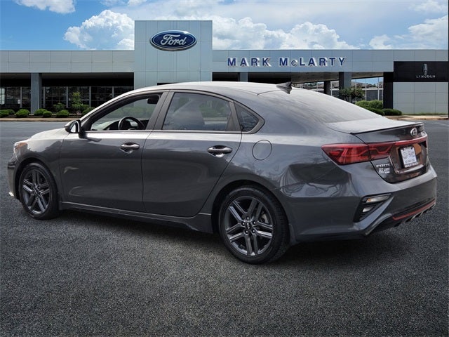 2021 Kia Forte GT-Line