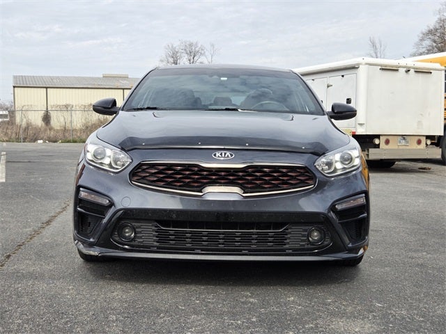 2021 Kia Forte GT-Line