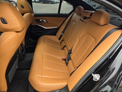 2021 BMW 3 Series 330i