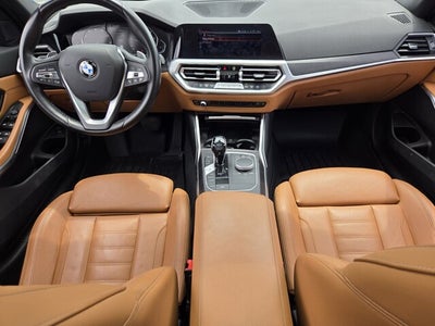 2021 BMW 3 Series 330i