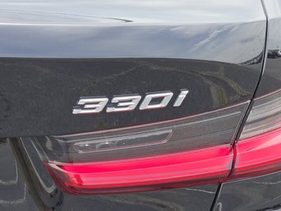 2021 BMW 3 Series 330i