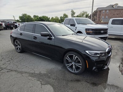 2021 BMW 3 Series 330i