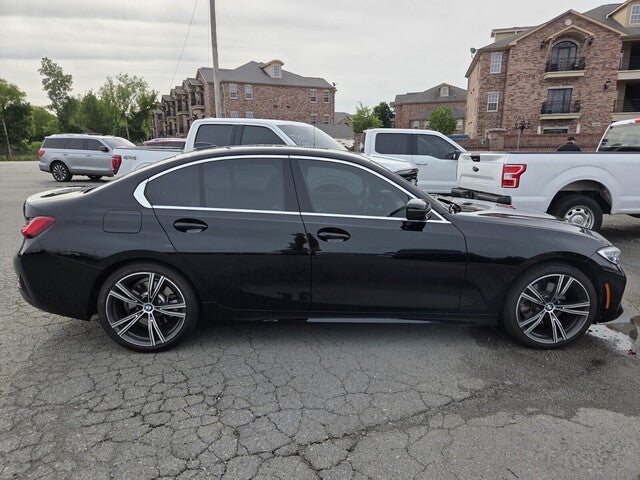 2021 BMW 3 Series 330i