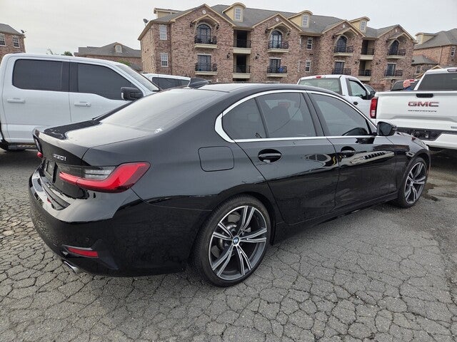 2021 BMW 3 Series 330i