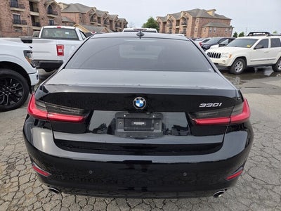 2021 BMW 3 Series 330i