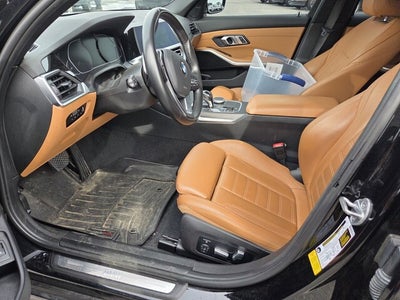 2021 BMW 3 Series 330i