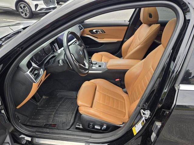 2021 BMW 3 Series 330i